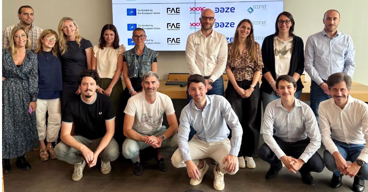 Rifiuti elettronici, quattro imprese bergamasche insieme per il recupero